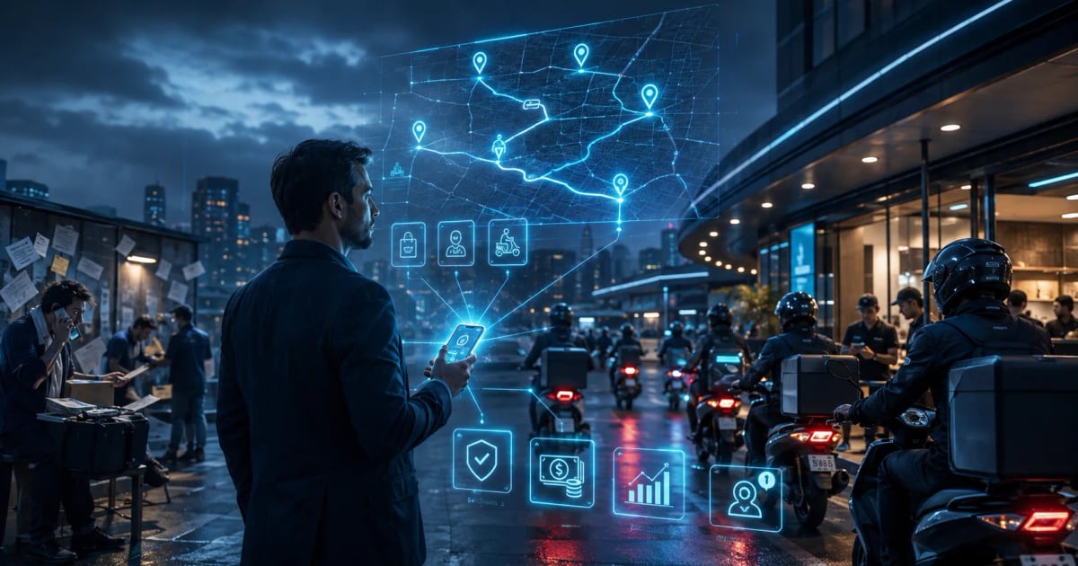 Kurye Takip Programı Nedir? 2026'da Doğru Kurye Yazılımını Seçme Rehberi