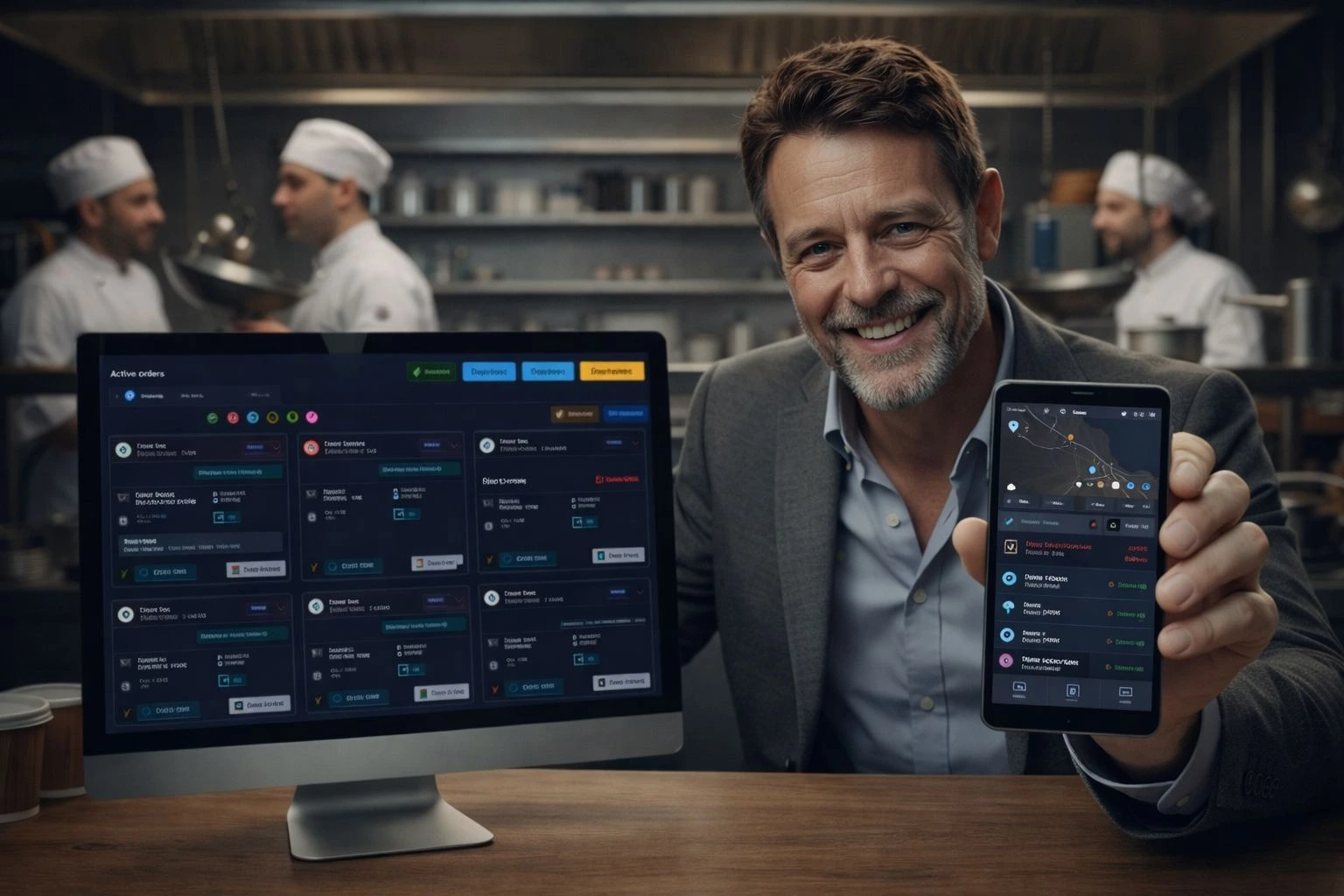 Sipariş ve Teslimat Sektöründe Dijital Dönüşümün Anahtarı: Paketiniz Yazılım Sistemleri