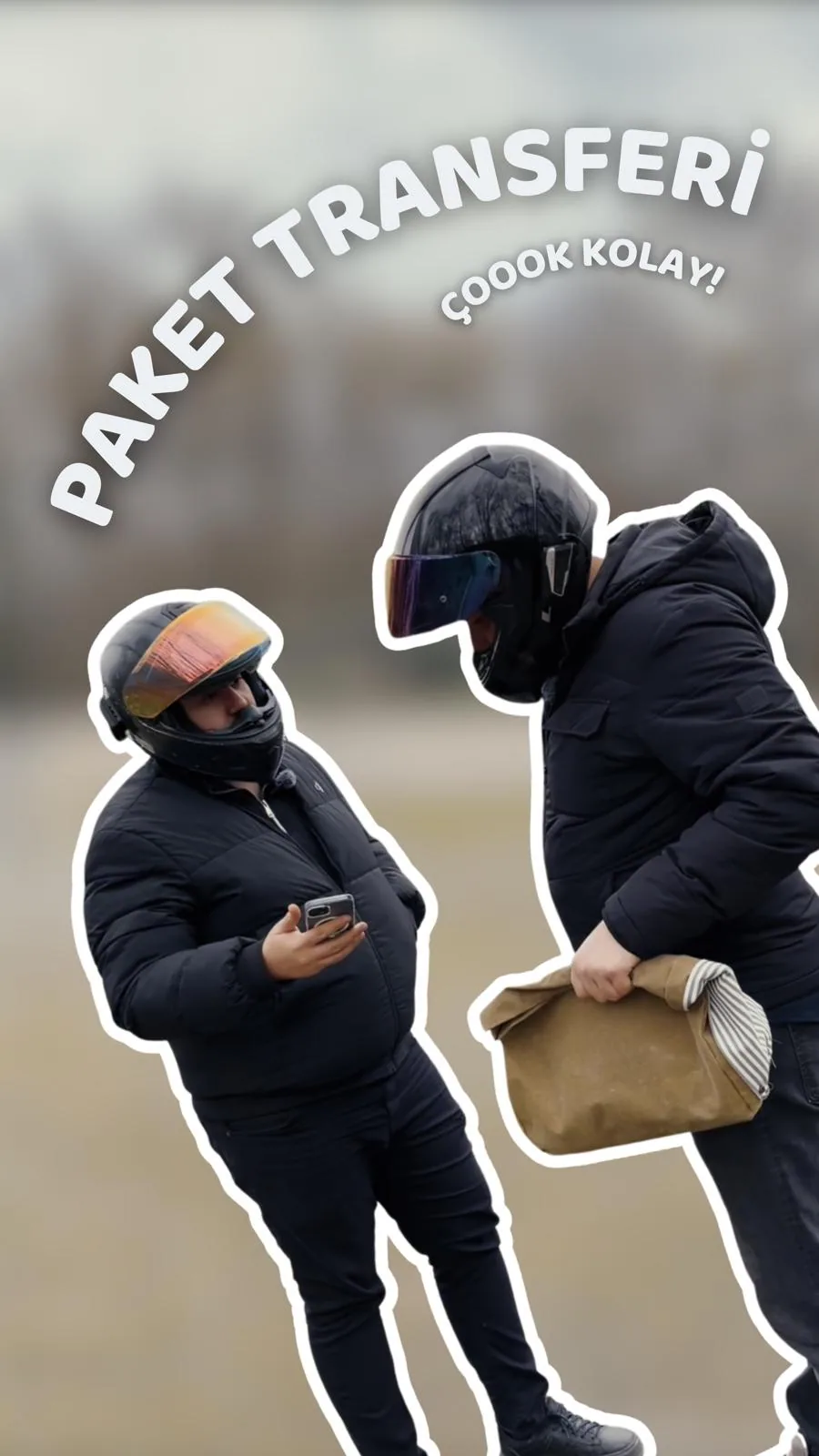 Paketiniz tanıtım videosu 5