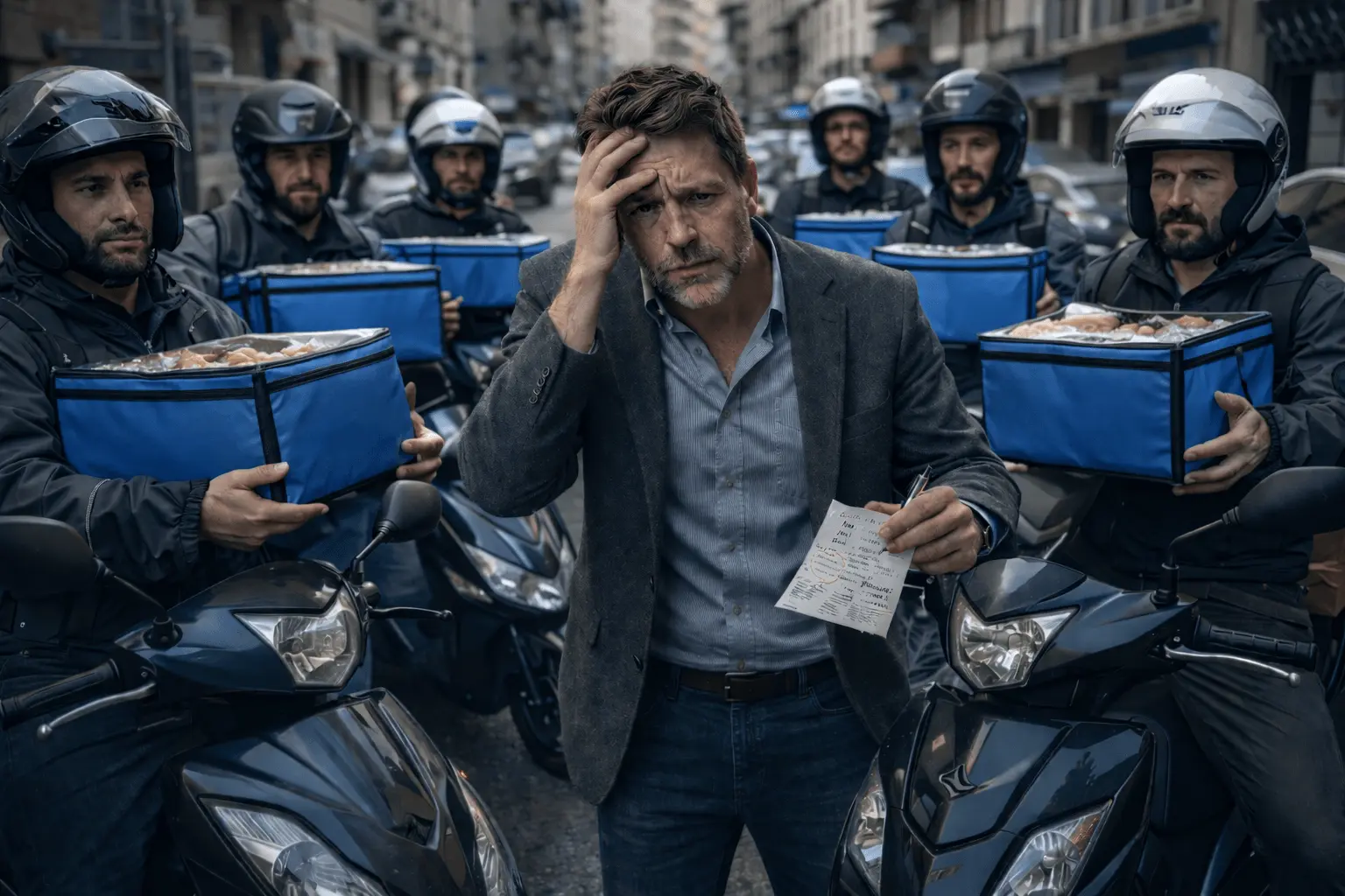 Karmaşık operasyon