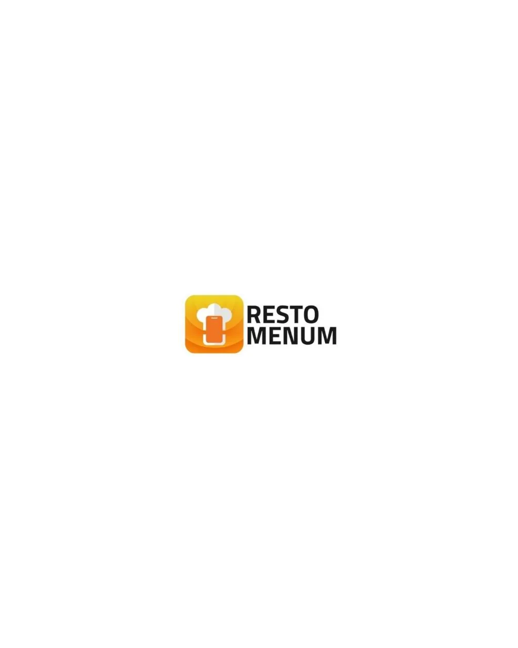 RestoMenum logo