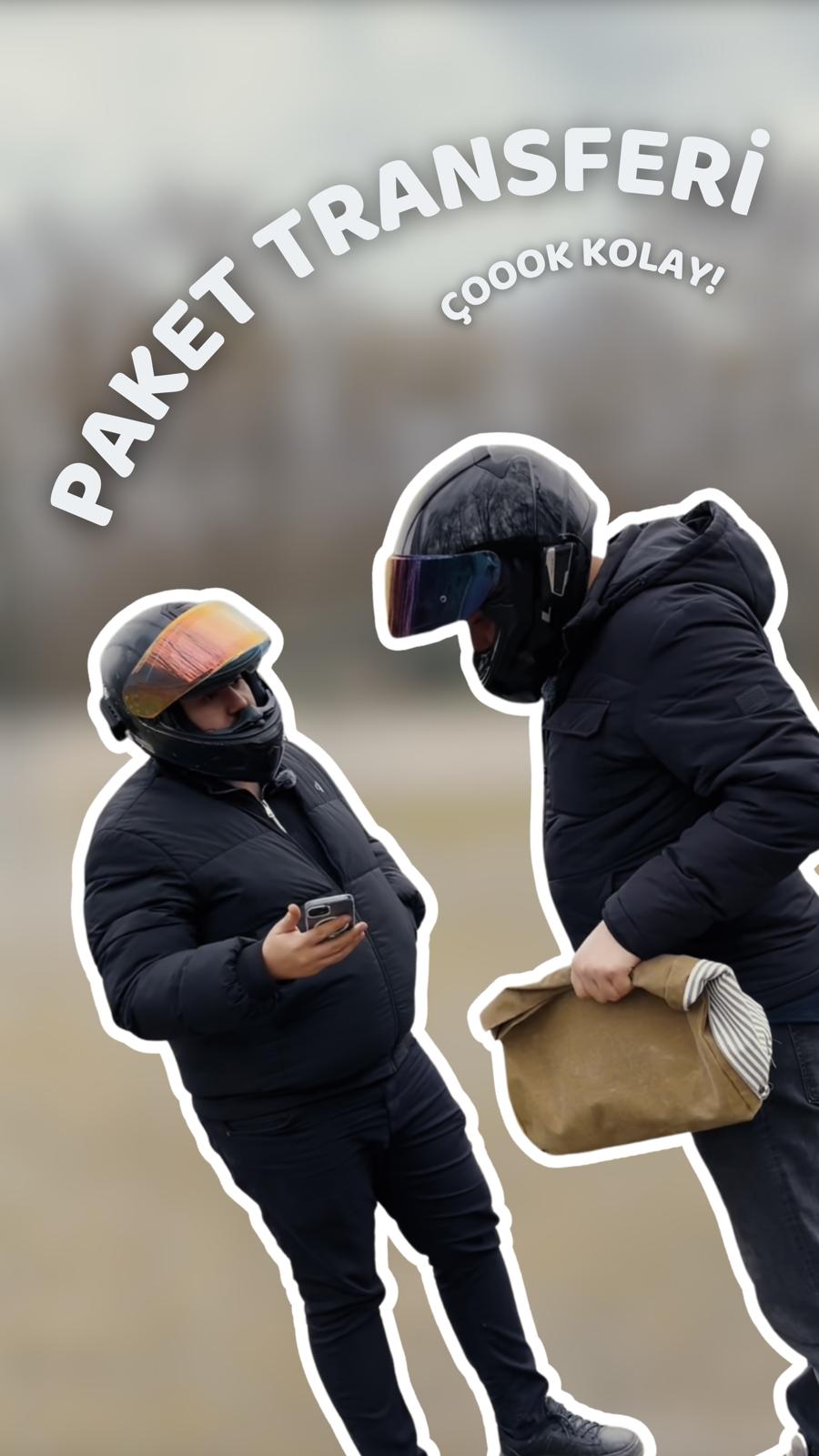 Paketiniz tanıtım videosu 5