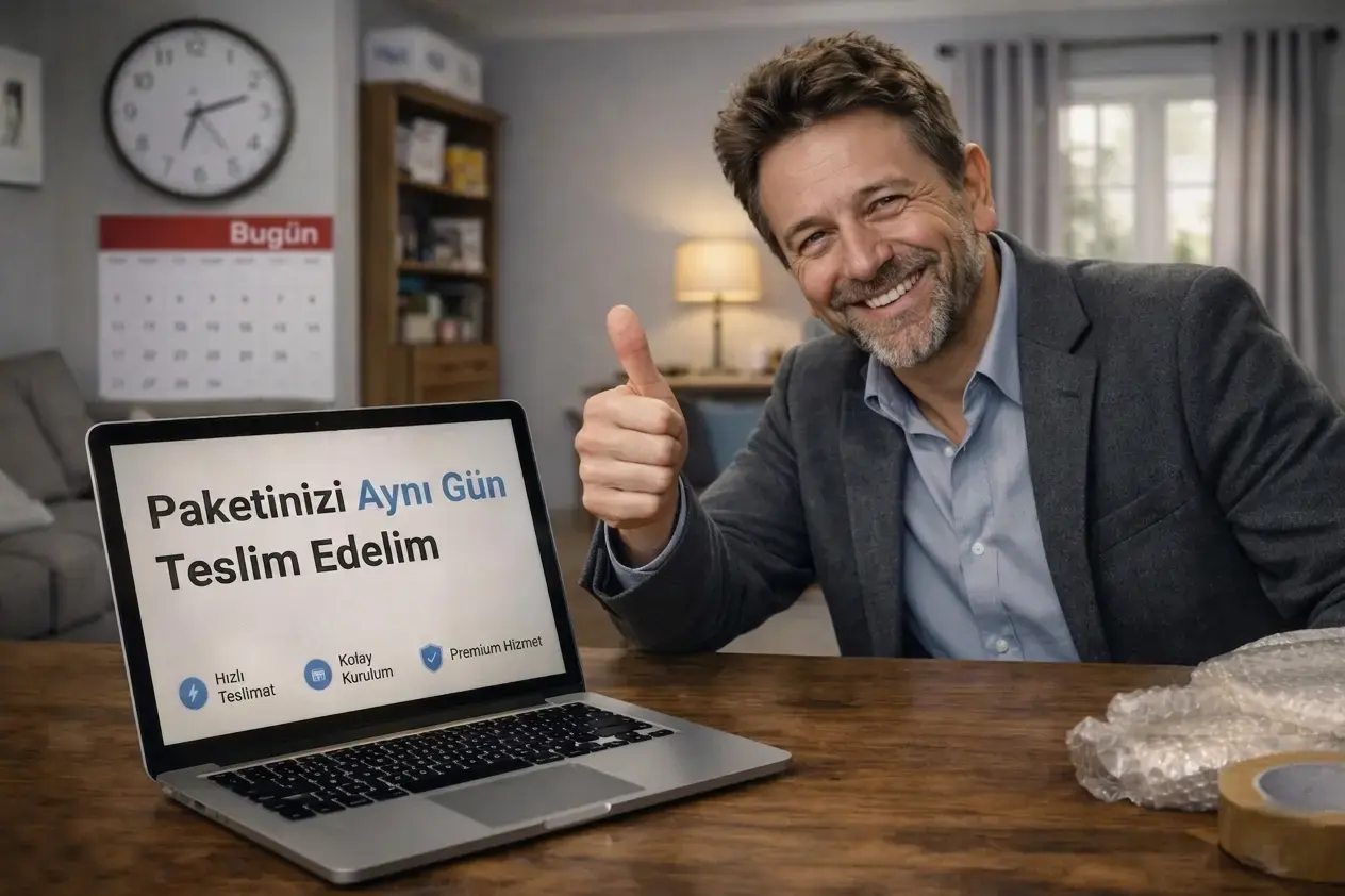 Paketiniz VIP