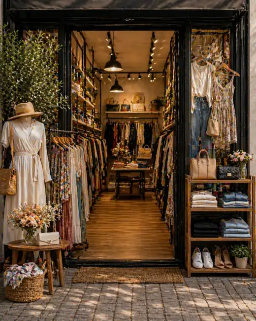 Butikler